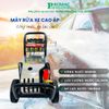 Máy rửa xe áp lực cao Promac M30, công suất 3000W, 180 bar 