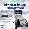  Máy rửa xe cao áp Promac M36, công suất 7500W, 250 bar 