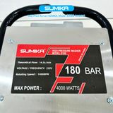  Máy phun áp lực cao SUMIKA S180 