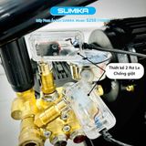  Máy phun áp lực cao SUMIKA S250 