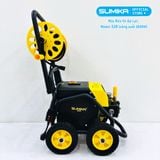  Máy xịt rửa cao áp SUMIKA S28, công suất 2800W 