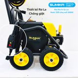  Máy xịt rửa cao áp SUMIKA S28, công suất 2800W 