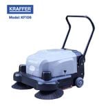  Máy quét rác đẩy tay KRAFFER KF106, dùng bình 