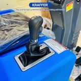  Máy quét rác ngồi lái KRAFFER KF260 dùng bình 