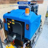  Máy quét rác ngồi lái KRAFFER KF260 dùng bình 