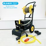  Máy phun rửa cao áp SUMIKA S26, công suất 2600W 