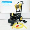  Máy phun rửa cao áp SUMIKA S26, công suất 2600W 