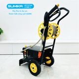  Máy phun rửa cao áp SUMIKA S26, công suất 2600W 