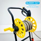  Máy phun rửa cao áp SUMIKA S26, công suất 2600W 
