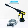 Máy rửa xe gia đình SUMIKA SD4, 300W, dùng pin 