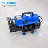  Máy rửa xe gia đình SUMIKA S8, công suất 2000W 