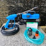  Máy rửa xe gia đình SUMIKA S8, công suất 2000W 