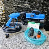  Máy rửa xe gia đình SUMIKA S8, công suất 2000W 