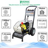  Máy phun áp lực cao PROMAC M20, công suất 2500W, 140 bar 