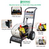  Máy phun áp lực cao PROMAC M20, công suất 2500W, 140 bar 