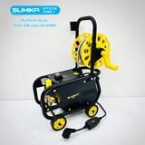  Máy rửa xe áp lực SUMIKA S24, công suất 2400W 