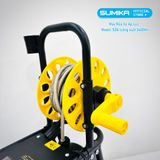  Máy rửa xe áp lực SUMIKA S24, công suất 2400W 