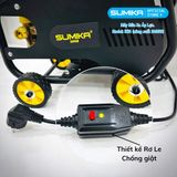  Máy rửa xe áp lực SUMIKA S24, công suất 2400W 