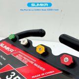  Máy phun áp lực cao SUMIKA S350 