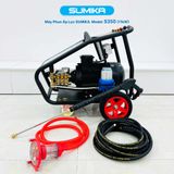  Máy phun áp lực cao SUMIKA S350 