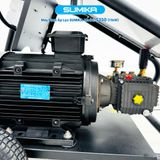  Máy phun áp lực cao SUMIKA S350 