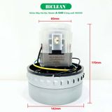  Motor hút bụi A-049, công suất 1600W 