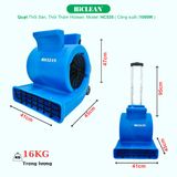  Quạt thổi sàn HiClean HC535, công suất 1000W 