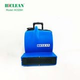  Quạt thổi sàn hơi nóng HiClean HC535H, công suất 2900W 