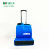  Quạt thổi sàn hơi nóng HiClean HC535H, công suất 2900W 