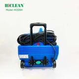  Quạt thổi sàn hơi nóng HiClean HC535H, công suất 2900W 