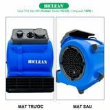  Quạt thổi sàn mini HiClean HC538 