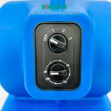  Quạt thổi sàn, thổi thảm HiClean HC900 
