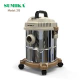  Máy hút bụi gia đình Sumika 215, 1200W, thùng chứa 15L 