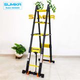  Thang nhôm rút đôi SUMIKA SKS660D (3.3M+3.3M) - Sơn tĩnh điện 