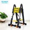 Thang nhôm rút đôi SUMIKA SKS660D (3.3M+3.3M) - Sơn tĩnh điện