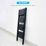  Thang nhôm ghế 4 bậc SUMIKA A104 