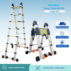  Thang nhôm rút đôi SUMIKA SK440D NEW, chiều cao 2.2M 