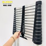  Thang nhôm rút đơn SUMIKA SK480, chiều cao 4.8m 