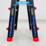  Thang nhôm rút lồng SUMIKA SKM44, sơn tĩnh điện 