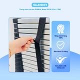  Thang nhôm rút đơn SUMIKA SK700, chiều cao 7m 