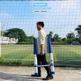  Thang rút nhôm Sumika SKB440, đai xanh, chiều cao 4.4m 
