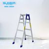 Thang nhôm xếp chữ A Sumika SKD504, chiều cao 1.2M