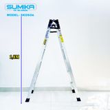  Thang nhôm xếp chữ A Sumika SKD506 (1.8M+1.8M) 