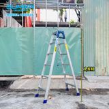  Thang nhôm xếp chữ A Sumika SKD506 (1.8M+1.8M) 