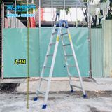  Thang nhôm xếp chữ A Sumika SKD507 (2.2M+2.2M) 