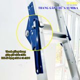  Thang nhôm xếp chữ A Sumika SKD507 (2.2M+2.2M) 