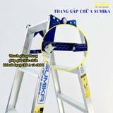  Thang nhôm xếp chữ A Sumika SKD507 (2.2M+2.2M) 