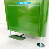  Thùng rác nhựa gia đình SUMIKA B001A, dung tích 60L 
