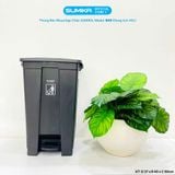 Thùng rác nhựa gia đình SUMIKA B45, dung tích 45L 