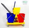 Xe vắt nước lau nhà 2 ngăn HiClean HC073